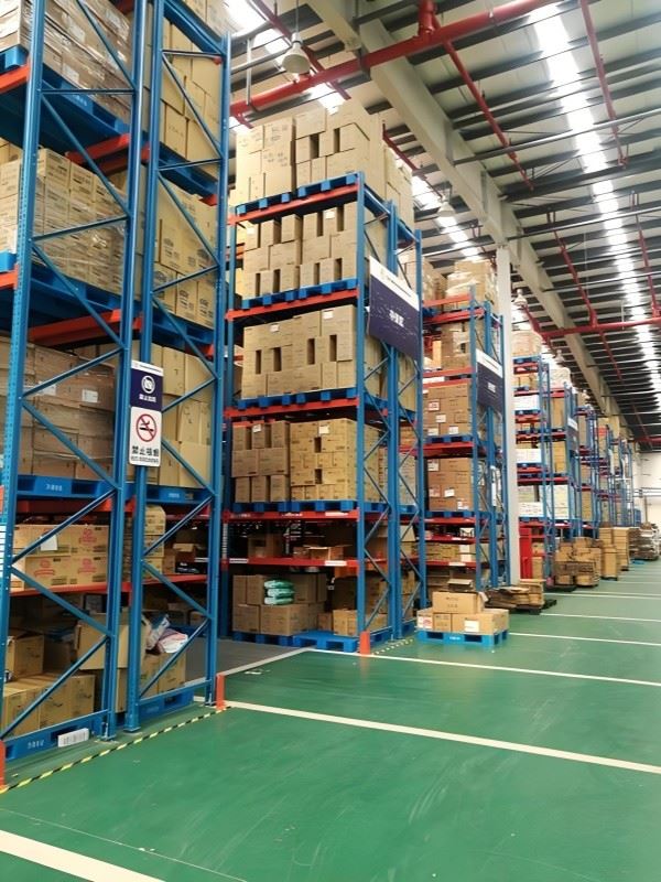 Pallet Racking System suppliers